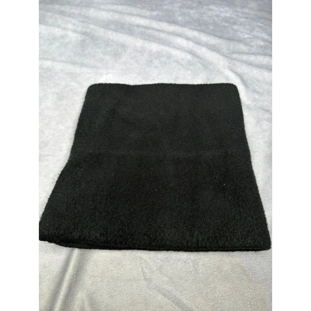 Turtle fur neck gaitor